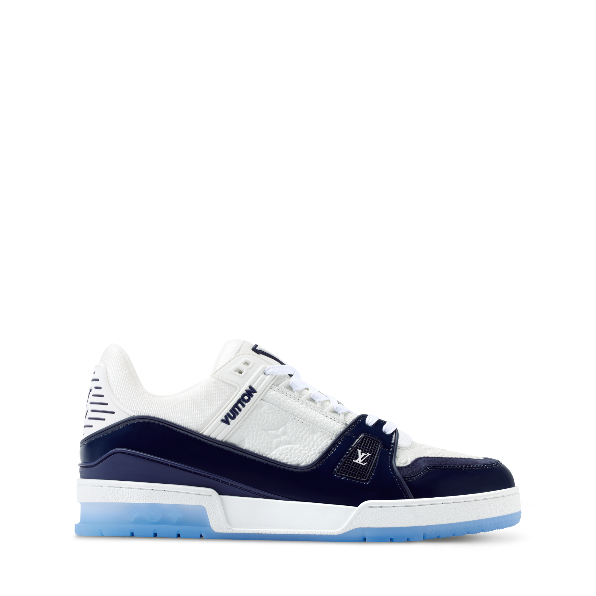  Zapatos Tenis Tenis LV Trainer | Louis Vuitton ® (Ampliar producto)