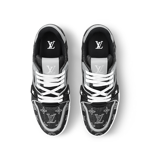 Zapatos Tenis Tenis LV Trainer | Louis Vuitton ® (Ampliar producto)