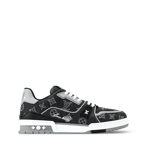 Zapatos Tenis Tenis LV Trainer | Louis Vuitton ® (Ampliar producto)