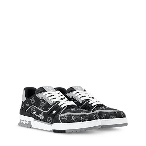 Zapatos Tenis Tenis LV Trainer | Louis Vuitton ® (Ampliar producto)