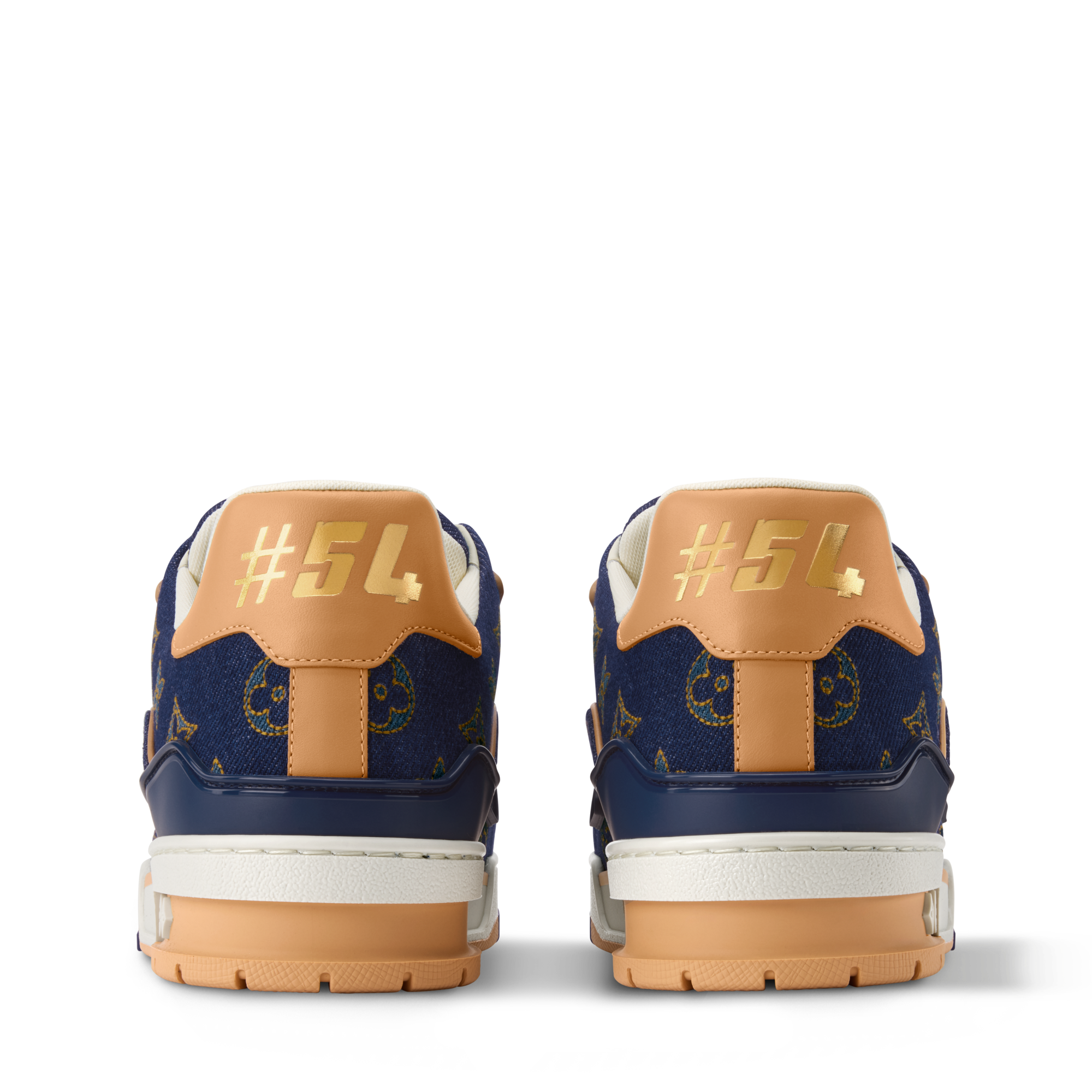  Zapatos Tenis Tenis LV Trainer | Louis Vuitton ® (Ampliar producto)
