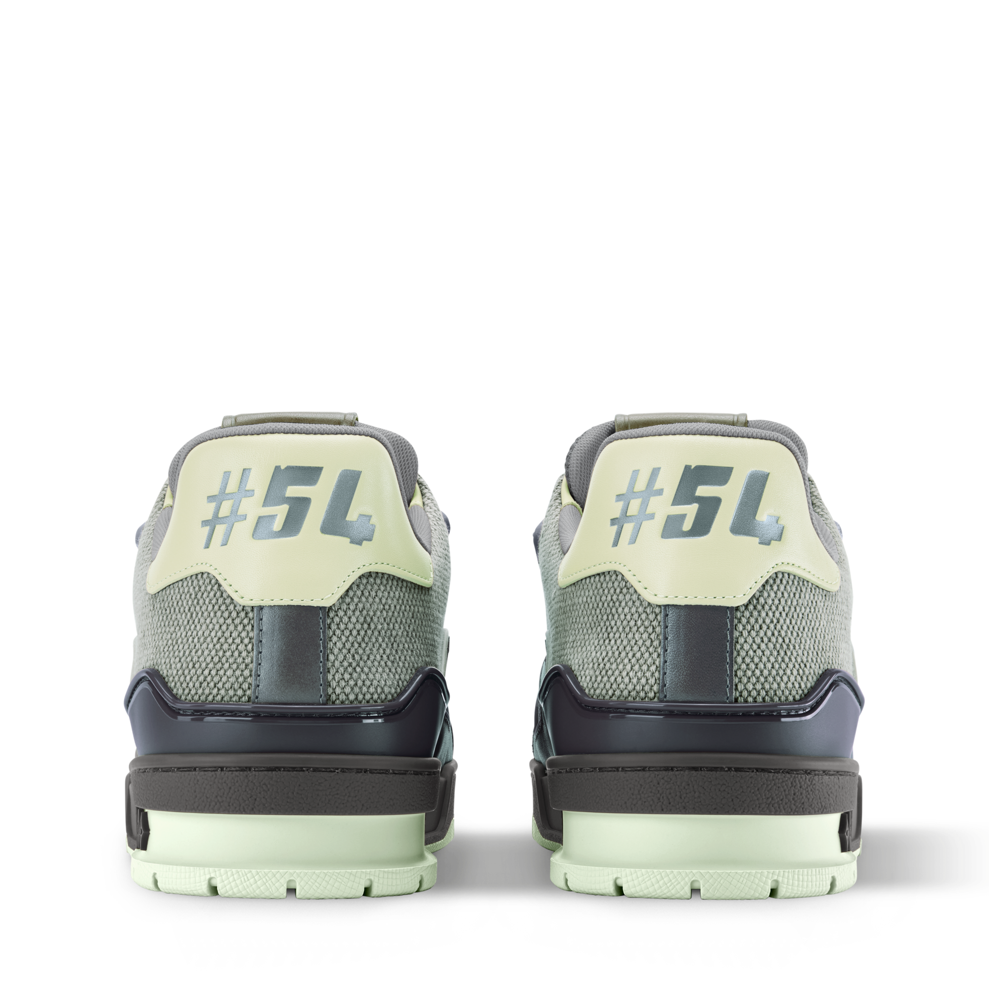  Zapatos Tenis Tenis LV Trainer | Louis Vuitton ® (Ampliar producto)