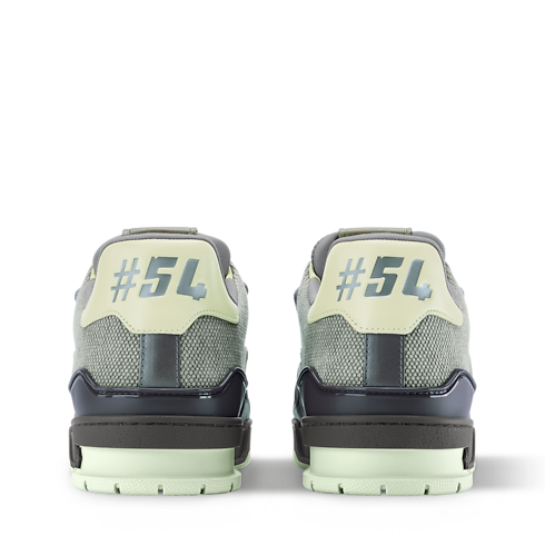 Zapatos Tenis Tenis LV Trainer | Louis Vuitton ® (Ampliar producto)