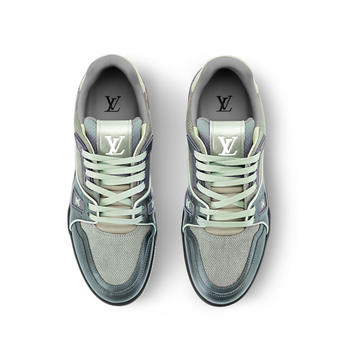 Zapatos Tenis Tenis LV Trainer | Louis Vuitton ® (Ampliar producto)