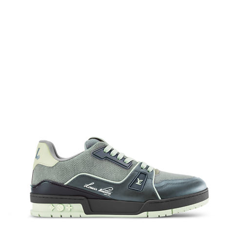 Zapatos Tenis Tenis LV Trainer | Louis Vuitton ® (Ampliar producto)