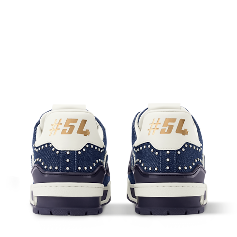 Zapatos Tenis Tenis LV Trainer | Louis Vuitton ® (Ampliar producto)