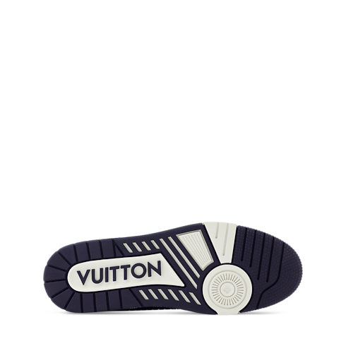 Zapatos Tenis Tenis LV Trainer | Louis Vuitton ® (Ampliar producto)