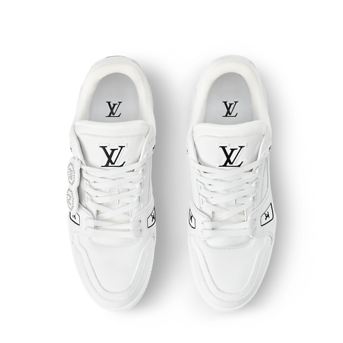 Zapatos Tenis Tenis LV Trainer | Louis Vuitton ® (Ampliar producto)