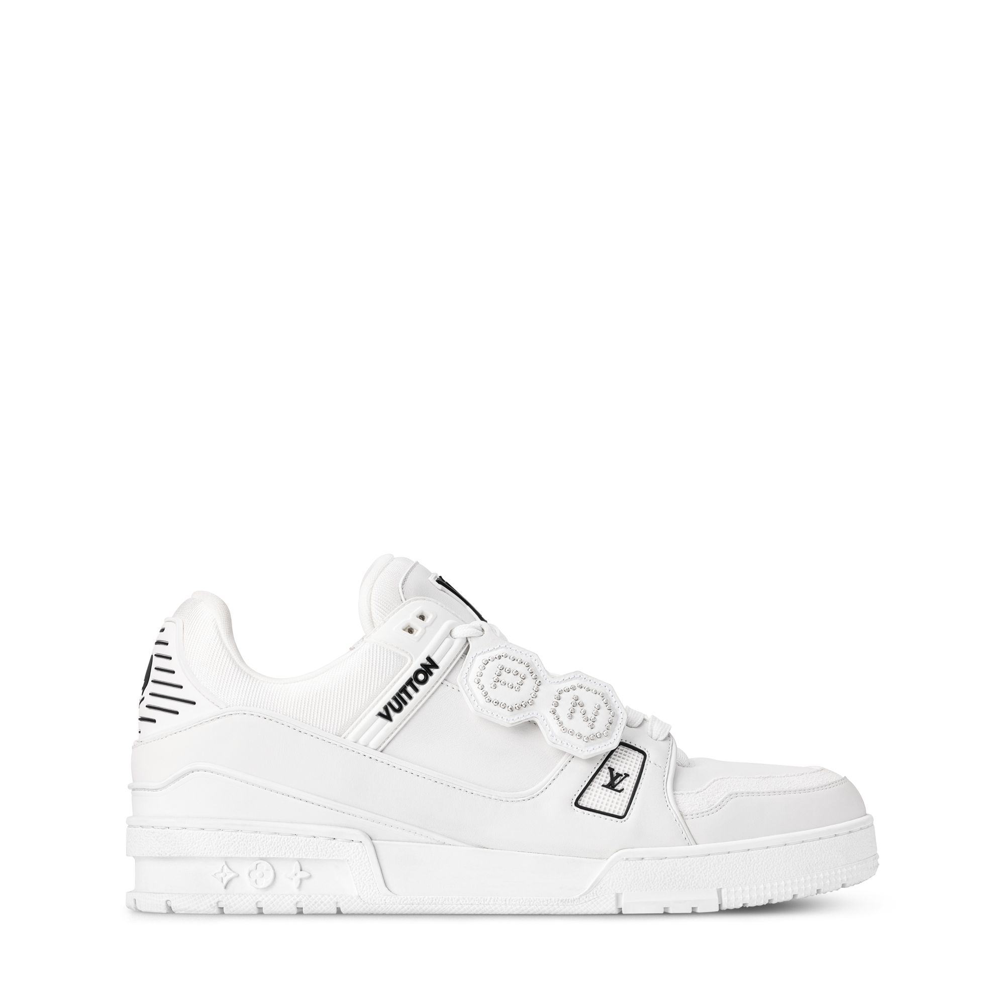  Zapatos Tenis Tenis LV Trainer | Louis Vuitton ® (Ampliar producto)