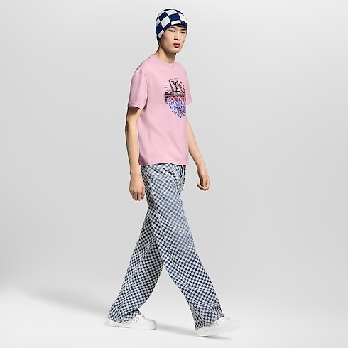 Zapatos Tenis Tenis LV Trainer | Louis Vuitton ® (Ampliar producto)