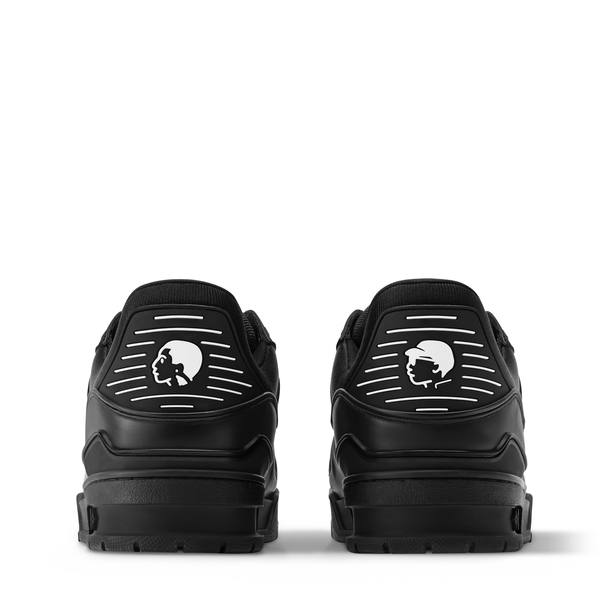 Zapatos Tenis Tenis LV Trainer | Louis Vuitton ® (Ampliar producto)