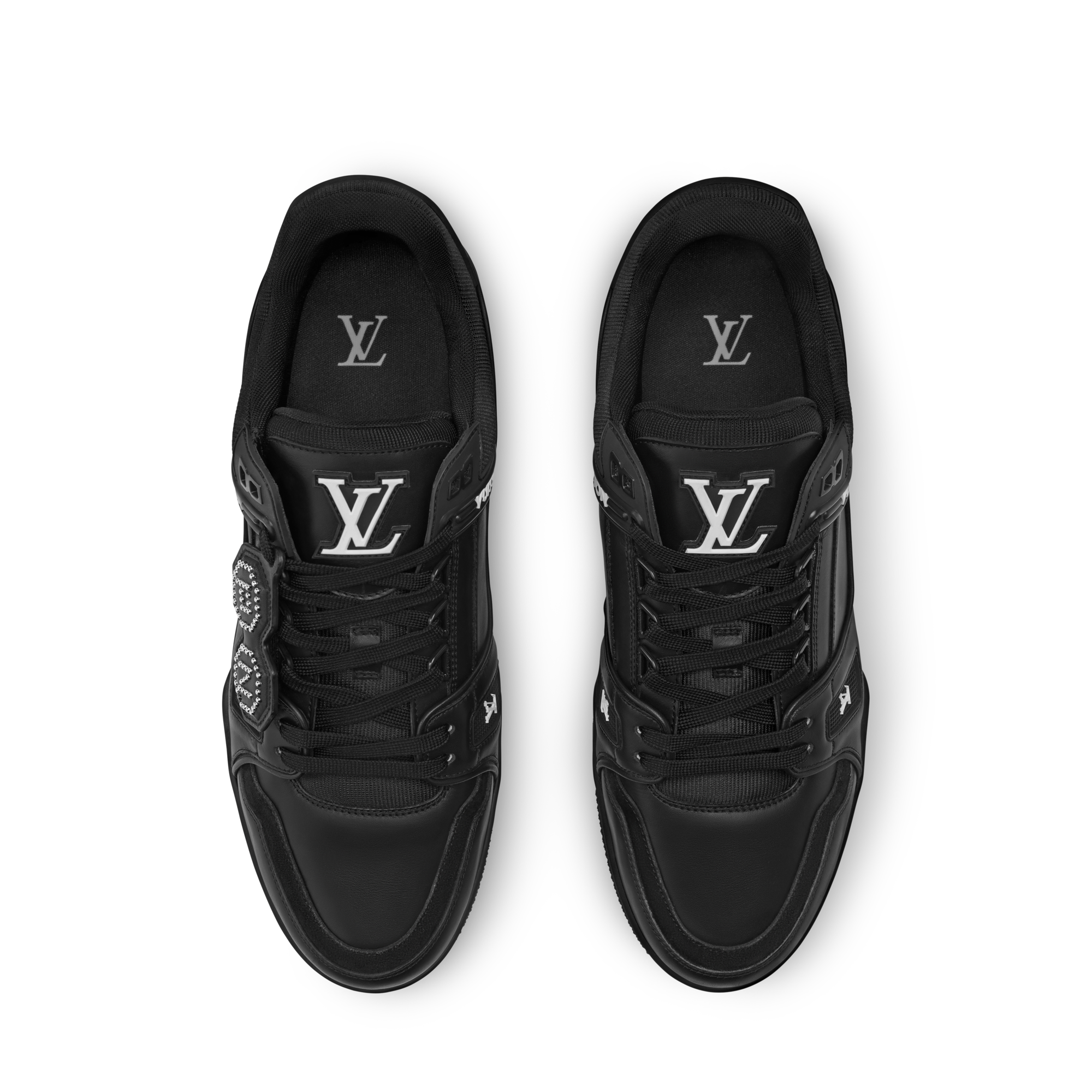  Zapatos Tenis Tenis LV Trainer | Louis Vuitton ® (Ampliar producto)
