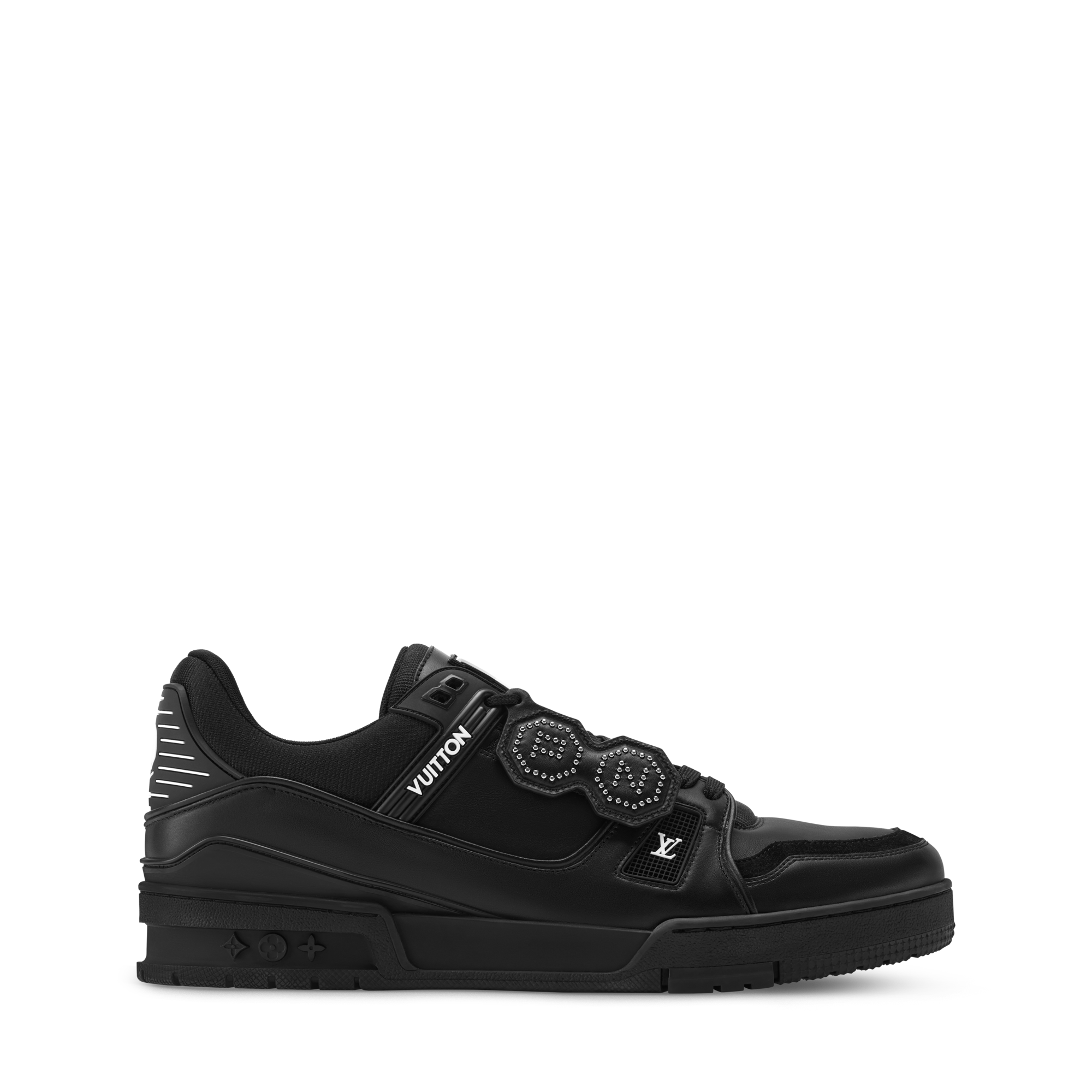  Zapatos Tenis Tenis LV Trainer | Louis Vuitton ® (Ampliar producto)