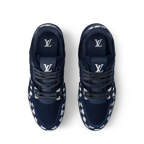 Zapatos Tenis Tenis LV Trainer | Louis Vuitton ® (Ampliar producto)