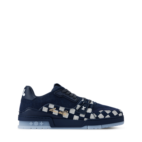 Zapatos Tenis Tenis LV Trainer | Louis Vuitton ® (Ampliar producto)