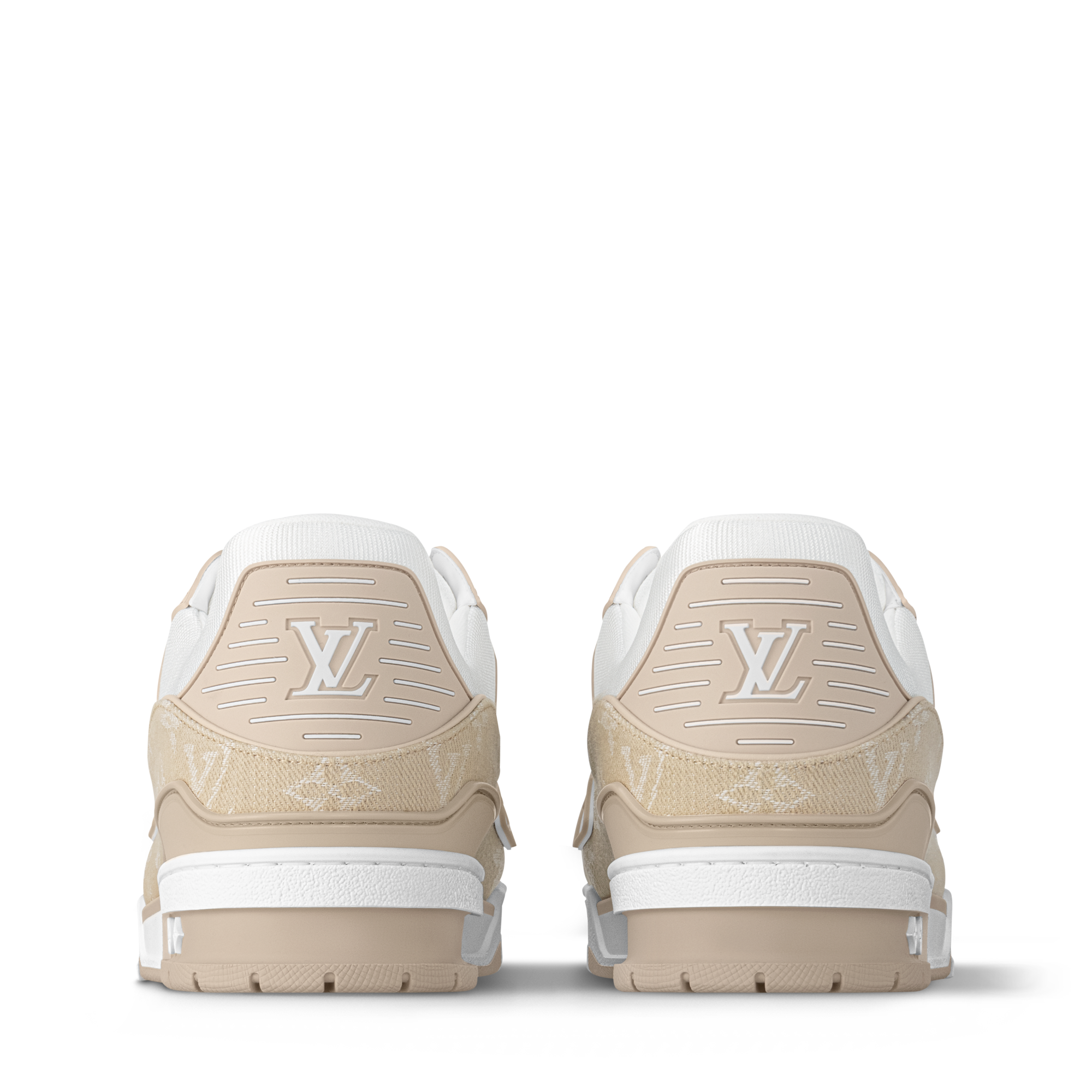  Zapatos Tenis Tenis LV Trainer | Louis Vuitton ® (Ampliar producto)
