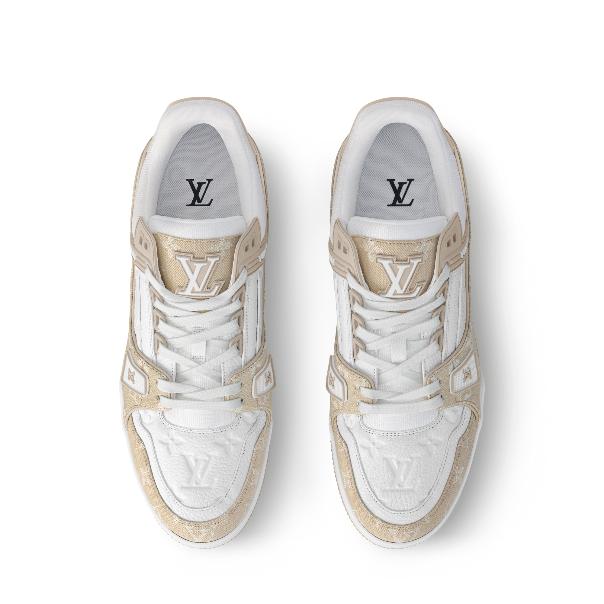 Zapatos Tenis Tenis LV Trainer | Louis Vuitton ® (Ampliar producto)