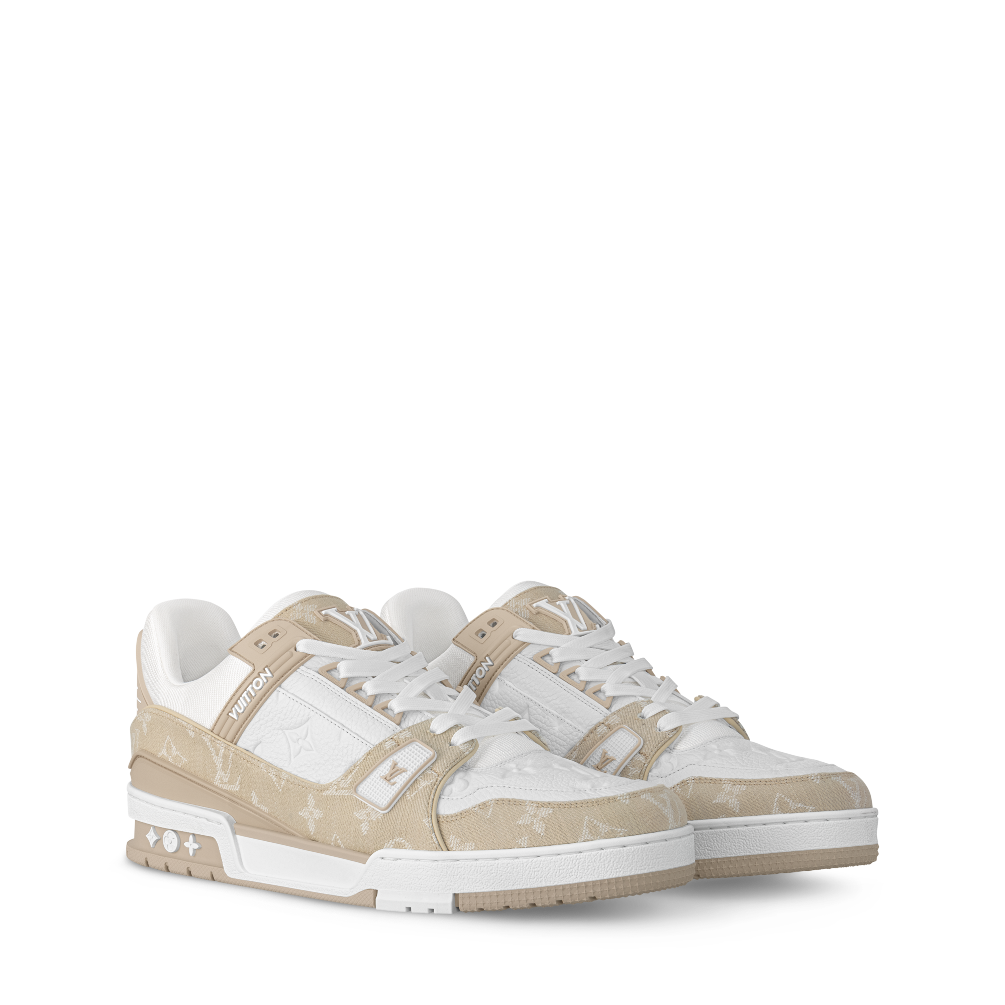  Zapatos Tenis Tenis LV Trainer | Louis Vuitton ® (Ampliar producto)