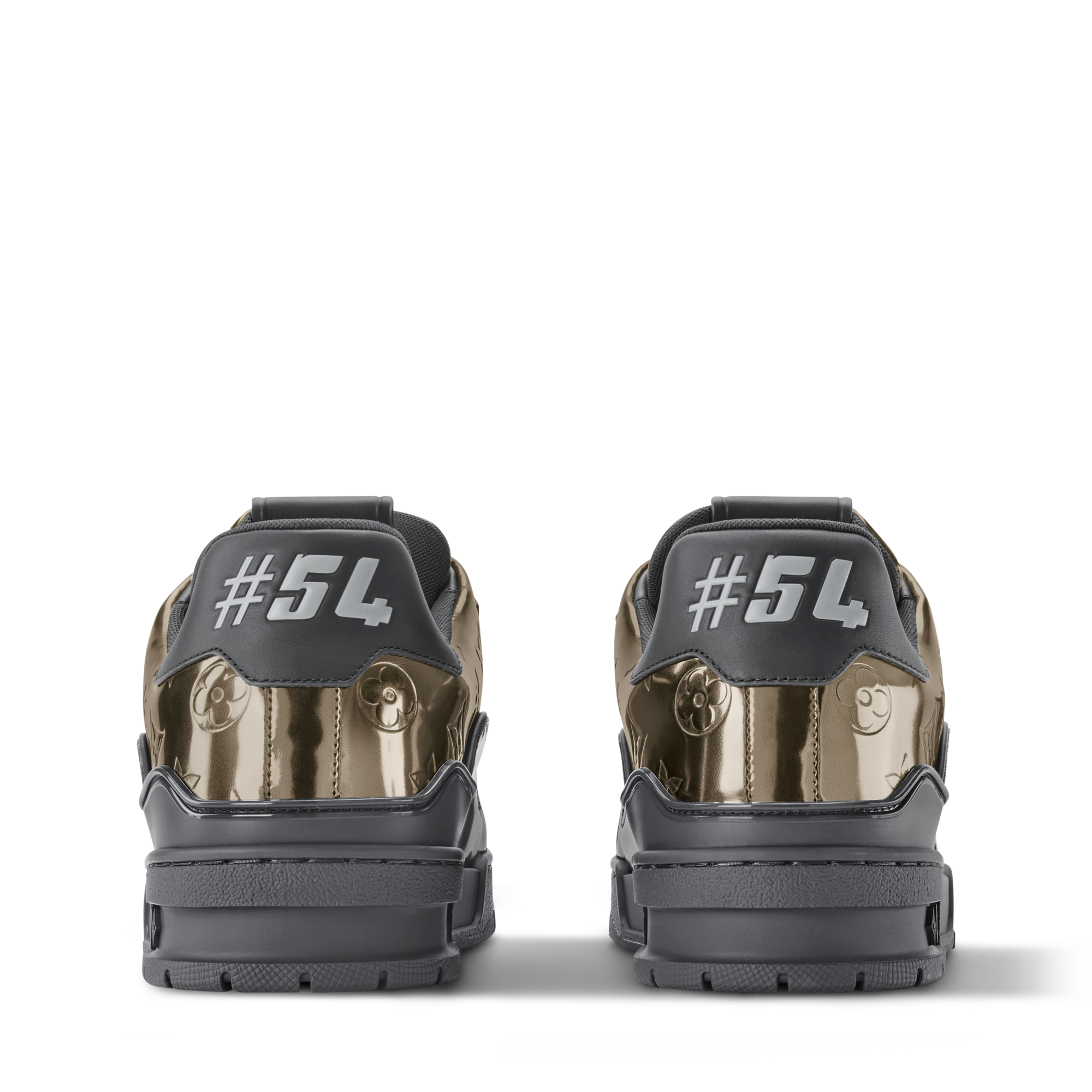  Zapatos Tenis Tenis LV Trainer | Louis Vuitton ® (Ampliar producto)