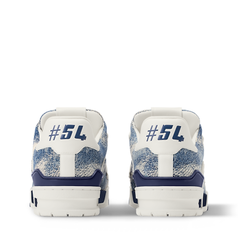 Zapatos Tenis Tenis LV Trainer | Louis Vuitton ® (Ampliar producto)