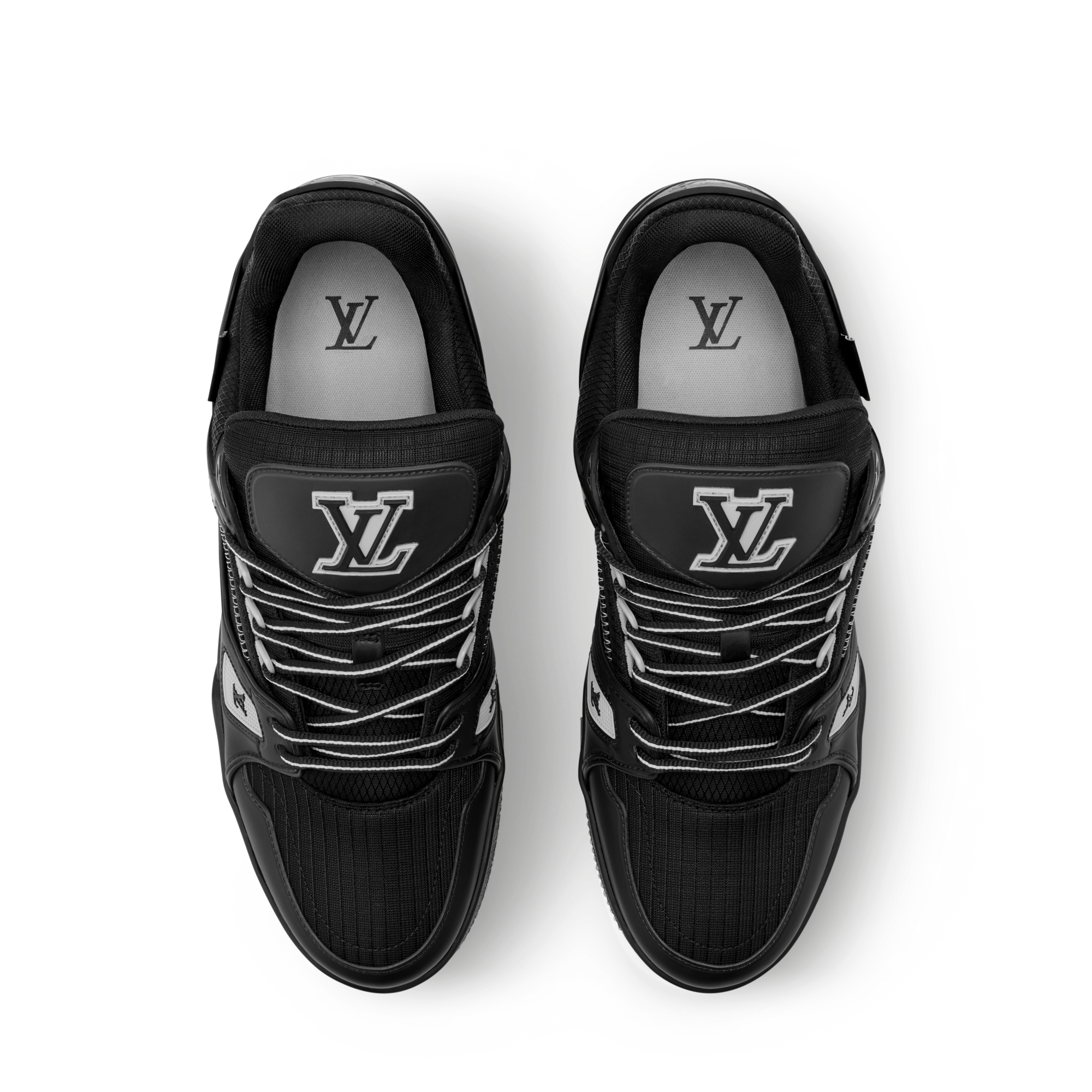  Zapatos Tenis Tenis LV Trainer | Louis Vuitton ® (Ampliar producto)
