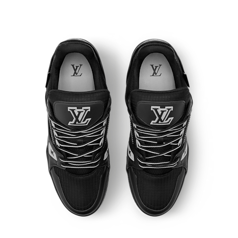 Zapatos Tenis Tenis LV Trainer | Louis Vuitton ® (Ampliar producto)