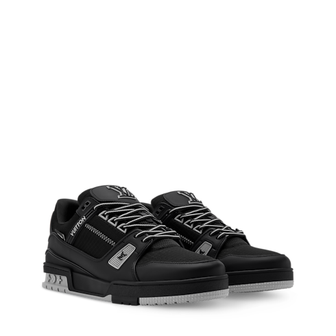 Zapatos Tenis Tenis LV Trainer | Louis Vuitton ® (Ampliar producto)