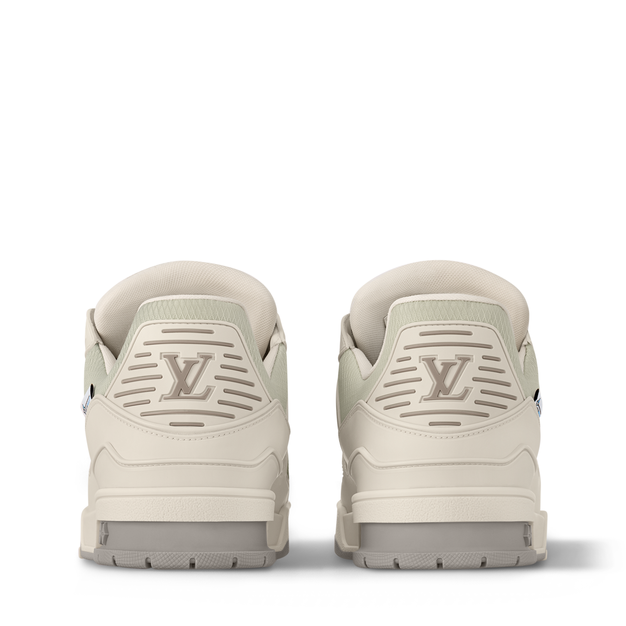  Zapatos Tenis Tenis LV Trainer | Louis Vuitton ® (Ampliar producto)