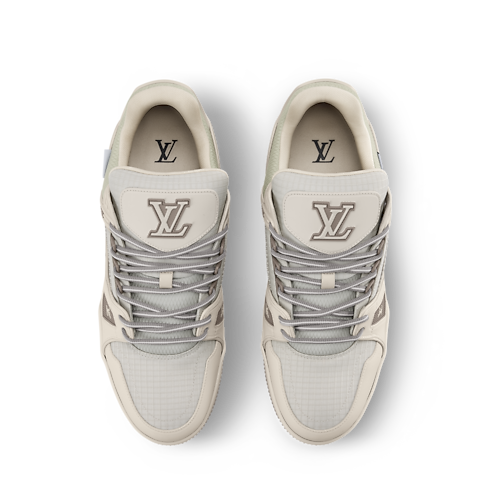 Zapatos Tenis Tenis LV Trainer | Louis Vuitton ® (Ampliar producto)