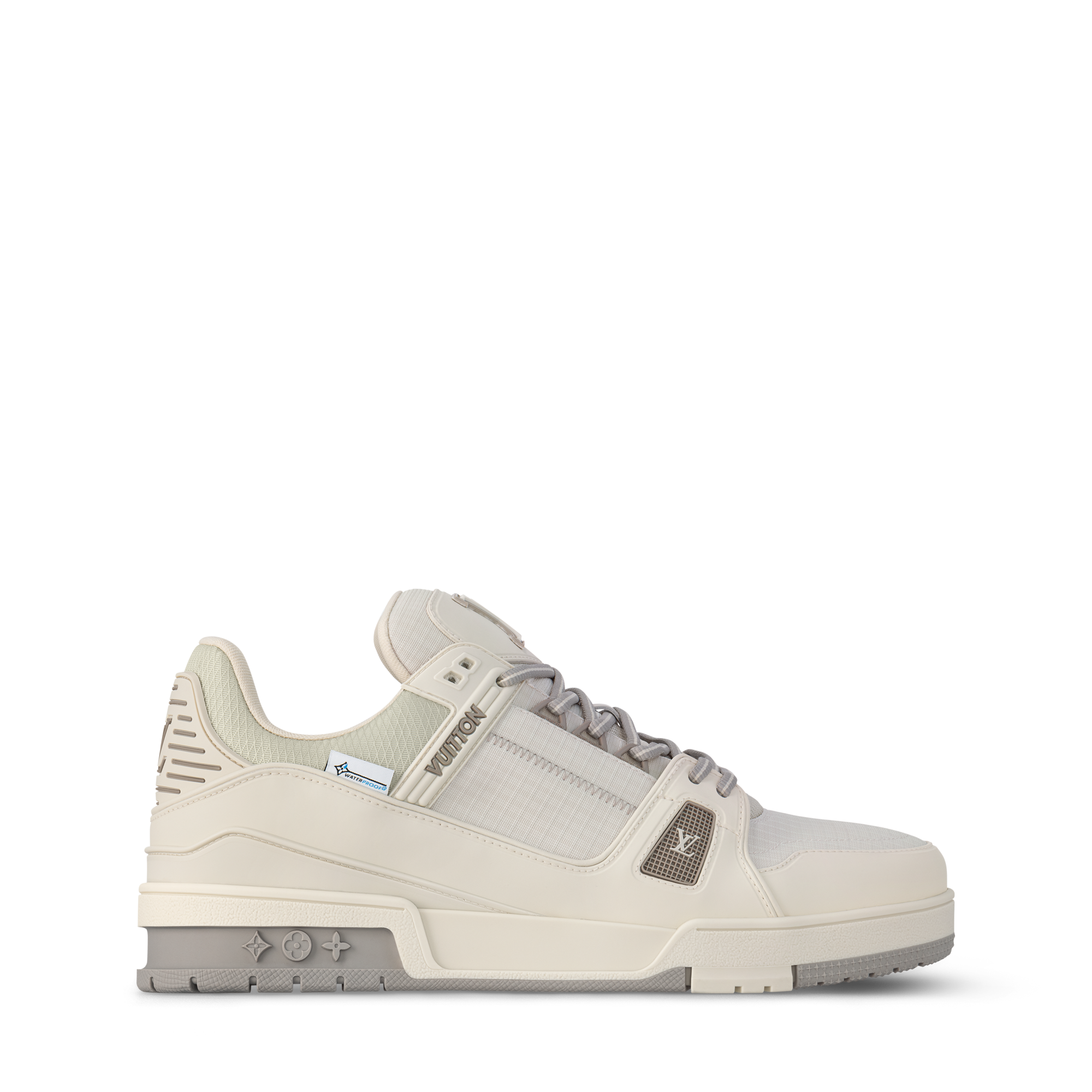  Zapatos Tenis Tenis LV Trainer | Louis Vuitton ® (Ampliar producto)