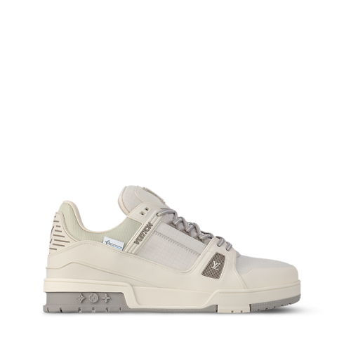 Zapatos Tenis Tenis LV Trainer | Louis Vuitton ® (Ampliar producto)