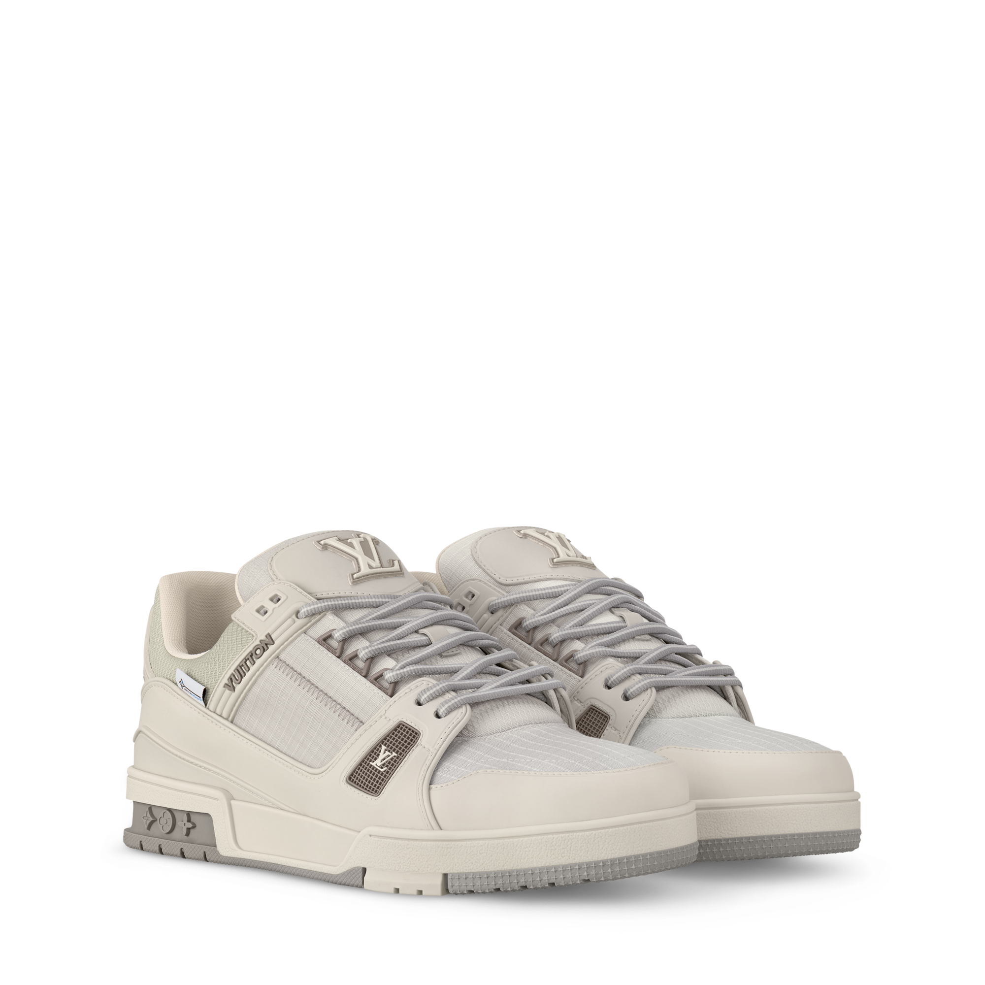  Zapatos Tenis Tenis LV Trainer | Louis Vuitton ® (Ampliar producto)