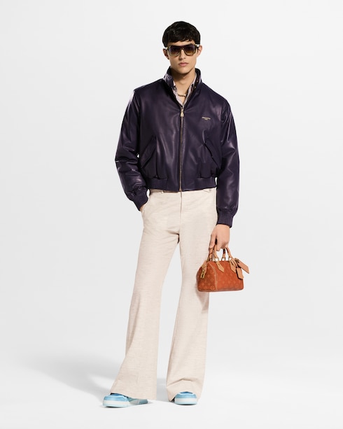 Cadeaux de la Saint-Valentin pour Homme } Sneaker LV Trainer | Louis Vuitton ®
