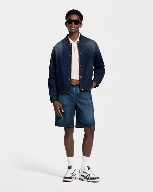 Homme Nouveau Cette Saison Sneaker LV Trainer | Louis Vuitton ®