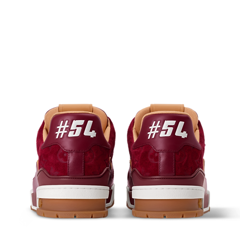 Zapatos Tenis Tenis LV Trainer | Louis Vuitton ® (Ampliar producto)