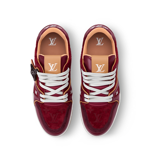 Zapatos Tenis Tenis LV Trainer | Louis Vuitton ® (Ampliar producto)