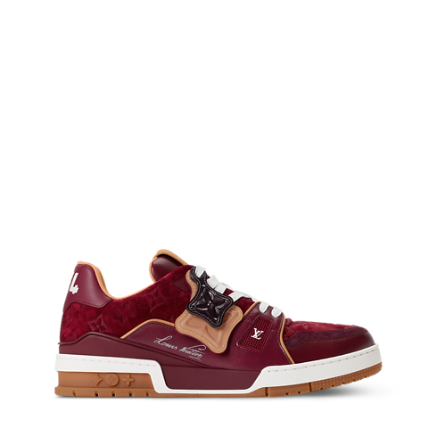 Zapatos Tenis Tenis LV Trainer | Louis Vuitton ® (Ampliar producto)