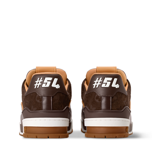 Zapatos Tenis Tenis LV Trainer | Louis Vuitton ® (Ampliar producto)