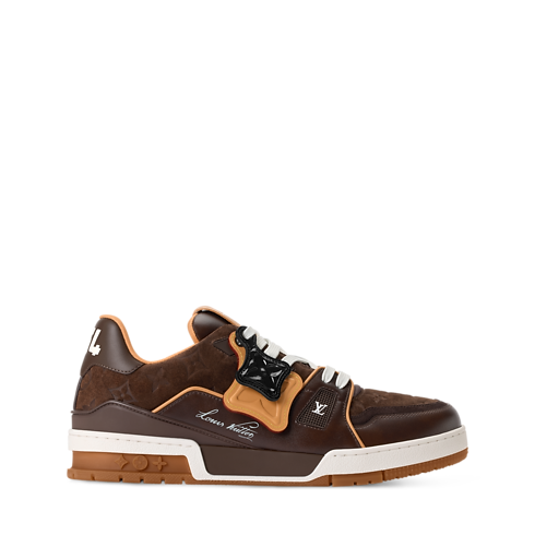 Zapatos Tenis Tenis LV Trainer | Louis Vuitton ® (Ampliar producto)