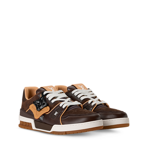 Zapatos Tenis Tenis LV Trainer | Louis Vuitton ® (Ampliar producto)