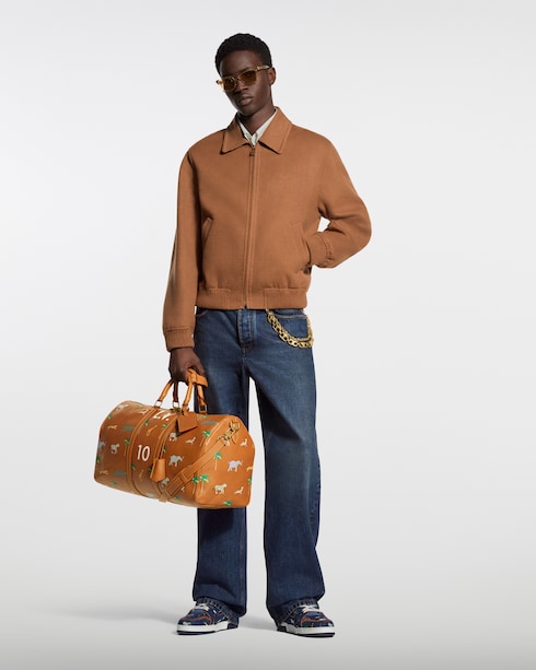 Zapatos Tenis Tenis LV Trainer LV x The Darjeeling Limited | Louis Vuitton ®