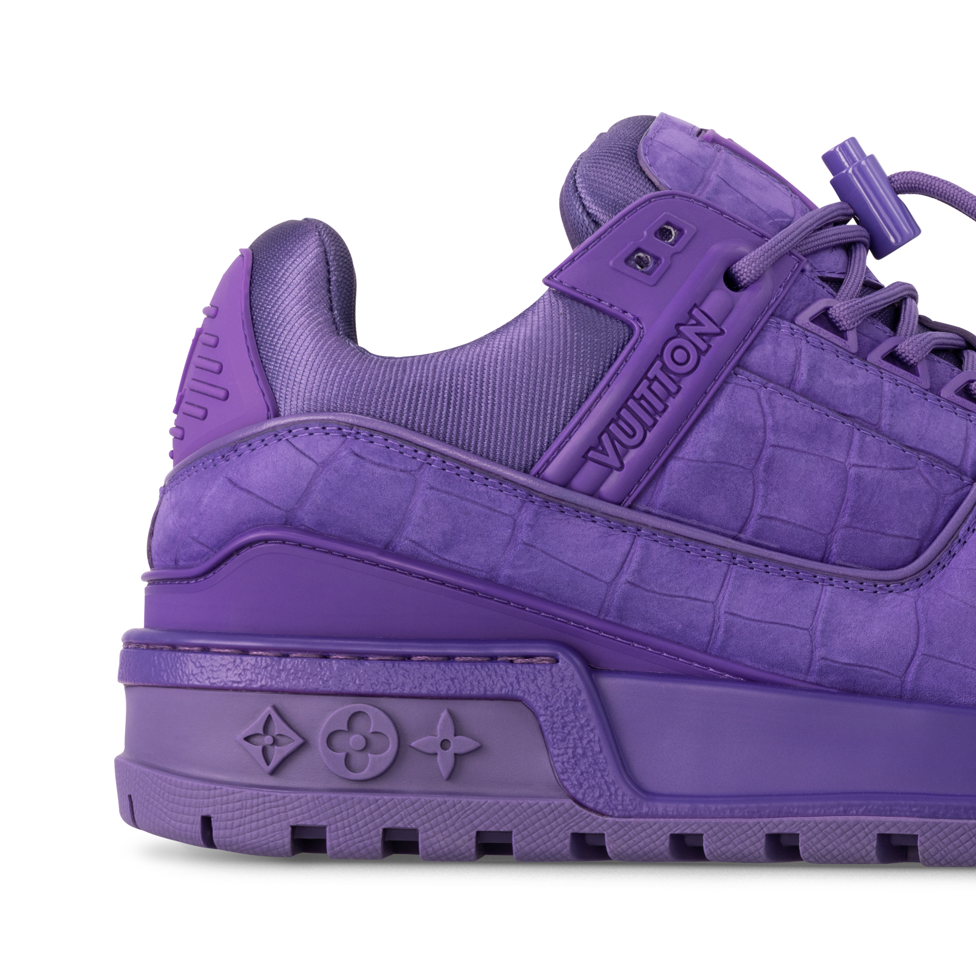  Zapatos Todos los zapatos Tenis LV Trainer Maxi | Louis Vuitton ® (Ampliar producto)