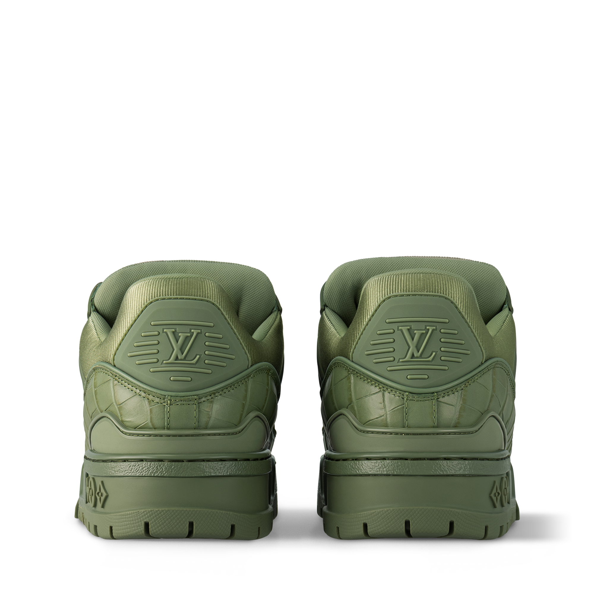  Zapatos Todos los zapatos Tenis LV Trainer Maxi | Louis Vuitton ® (Ampliar producto)