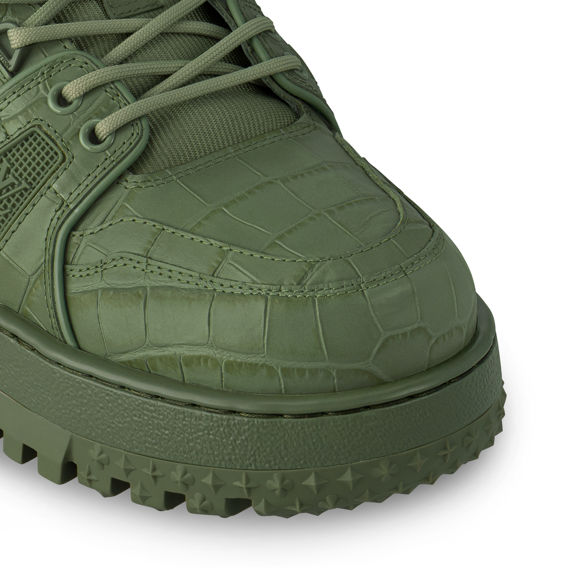  Zapatos Todos los zapatos Tenis LV Trainer Maxi | Louis Vuitton ® (Ampliar producto)