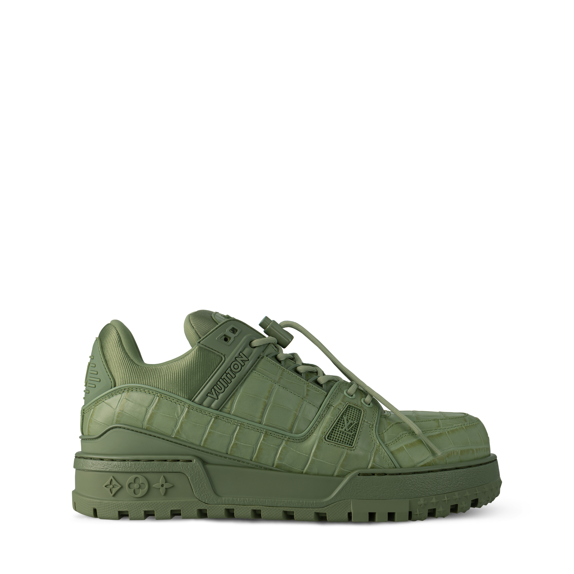  Zapatos Todos los zapatos Tenis LV Trainer Maxi | Louis Vuitton ® (Ampliar producto)