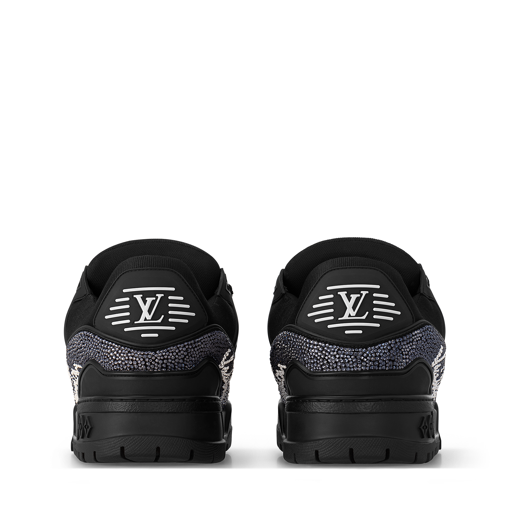  Zapatos Tenis Tenis LV Trainer Maxi | Louis Vuitton ® (Ampliar producto)