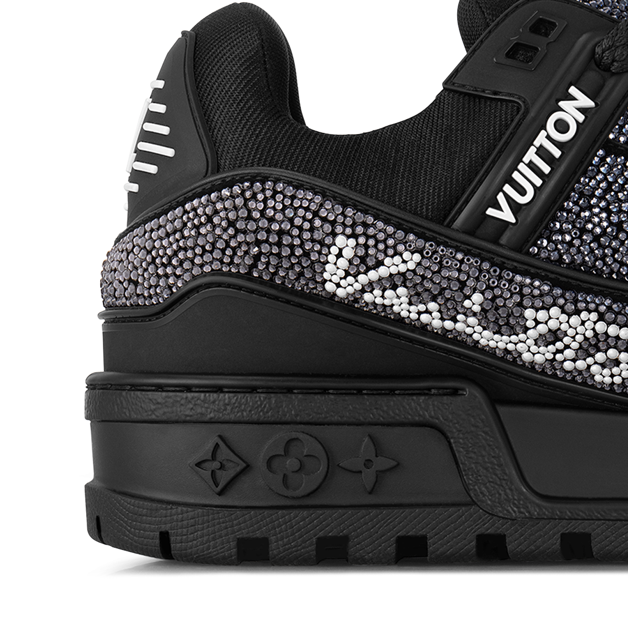  Zapatos Tenis Tenis LV Trainer Maxi | Louis Vuitton ® (Ampliar producto)