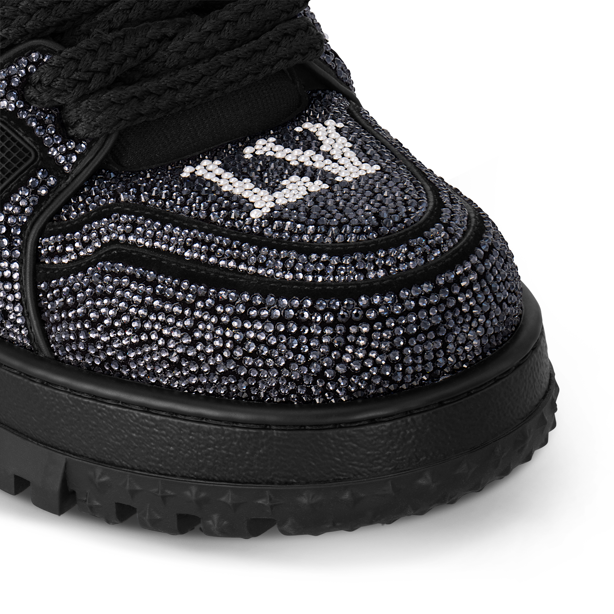  Zapatos Tenis Tenis LV Trainer Maxi | Louis Vuitton ® (Ampliar producto)