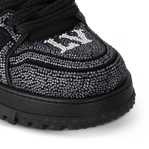 Zapatos Tenis Tenis LV Trainer Maxi | Louis Vuitton ® (Ampliar producto)