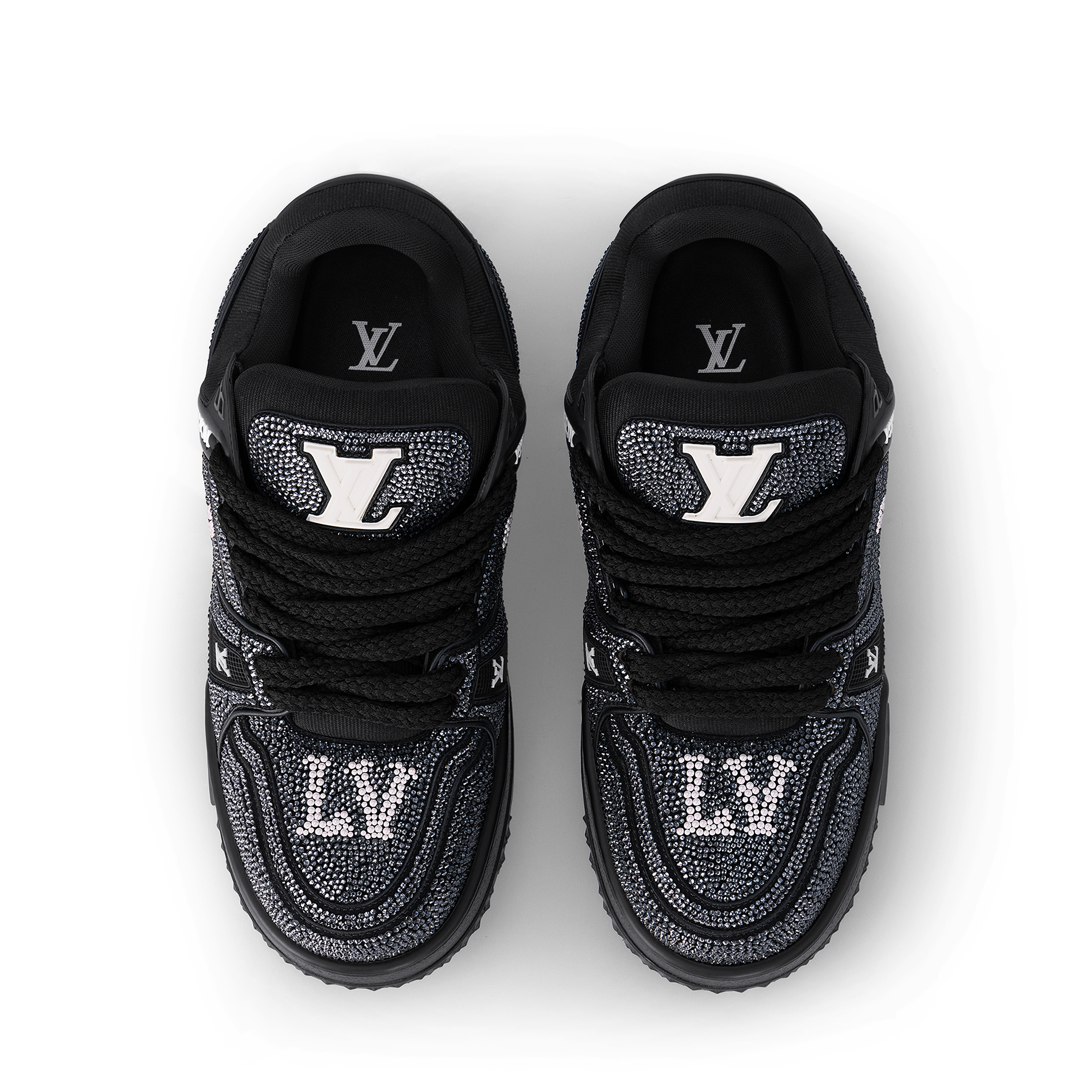  Zapatos Tenis Tenis LV Trainer Maxi | Louis Vuitton ® (Ampliar producto)